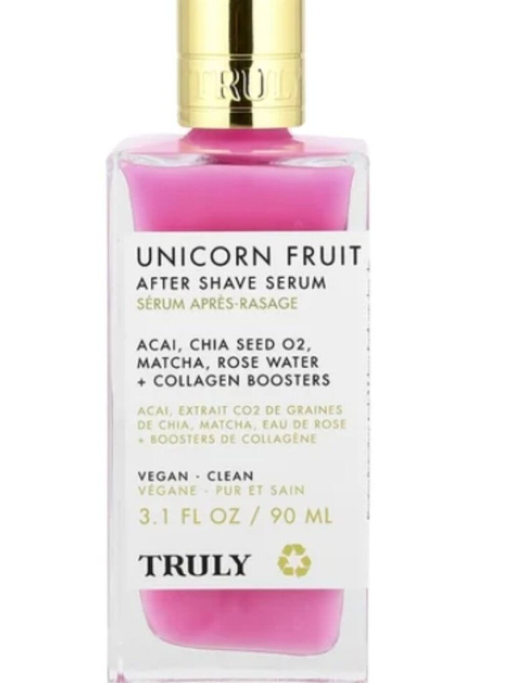 Truly Unicorn Fruit After Shave Serum